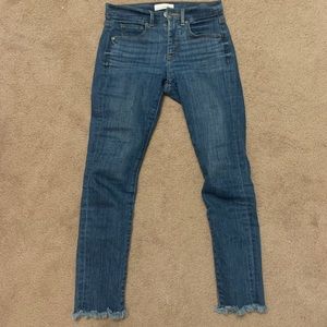 Size 24 Loft Jeans